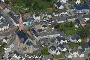 P1020550 2016 05 27 Rue De Bretagne, Rue Du 11 Novembre, Rue De La Vinière, Impasse De La Forge, Place De L'eglise